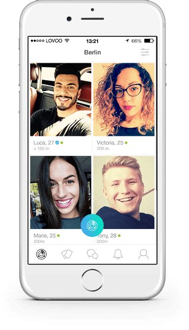 flirten app|LOVOO